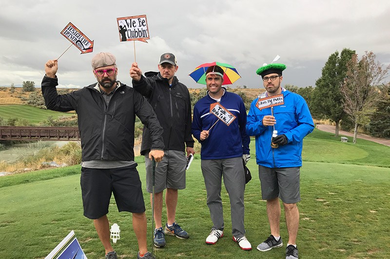 Cross Bite Open Golf Tournament 2017