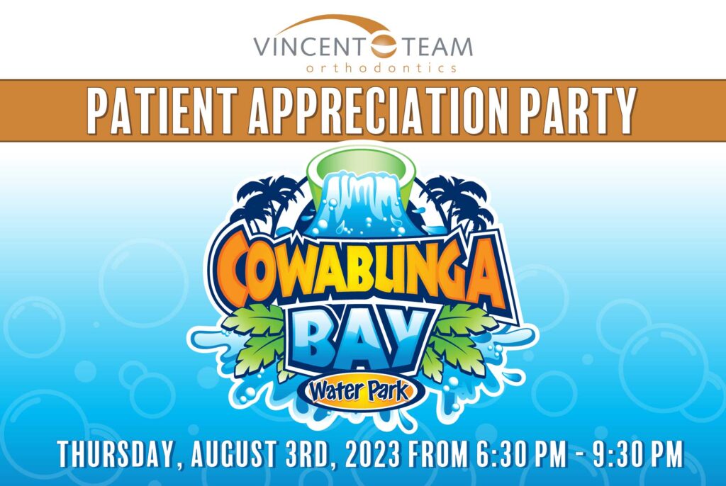 Vincent Orthodontic - Cowabunga Bay Patient Appreciation - 23